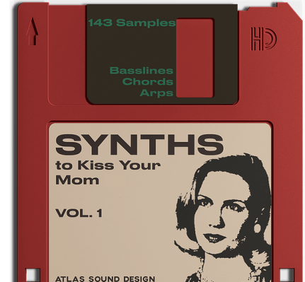 Evolution Of Sound Synths To Kiss Your Mom To Vol.1 WAV Synth Presets